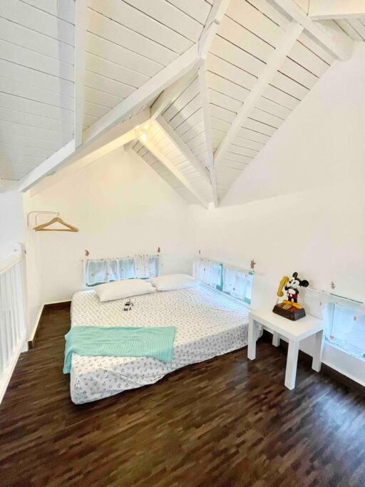 Sea Kecil Tiny House Near Jetty Of Kuala Besut Βίλα Kampong Nail Εξωτερικό φωτογραφία